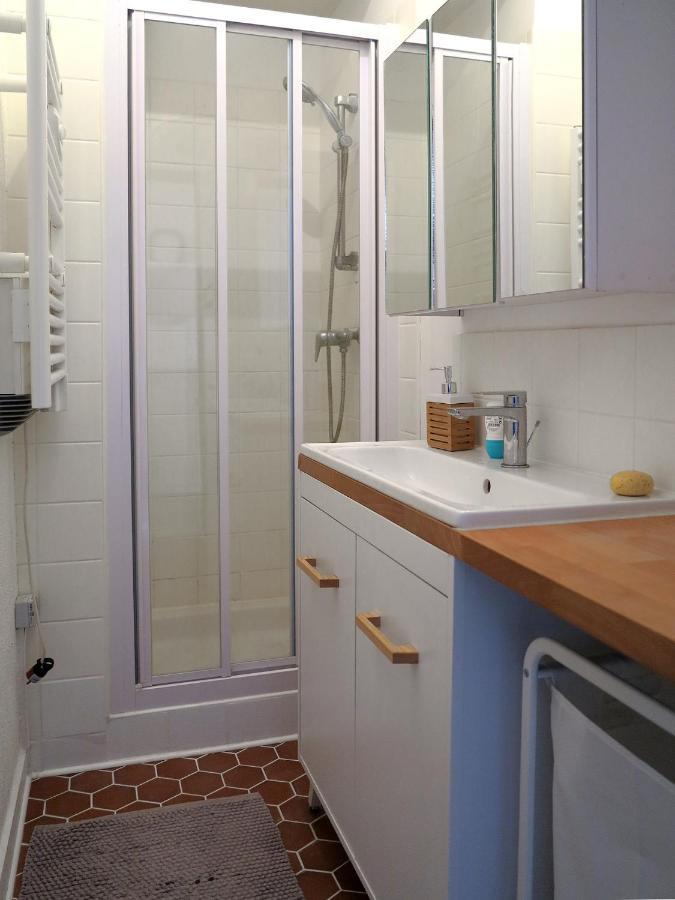 Bel Appartement Avec Vue Directe Sur Loire Saint-Saint-Paimboeuf Exteriör bild