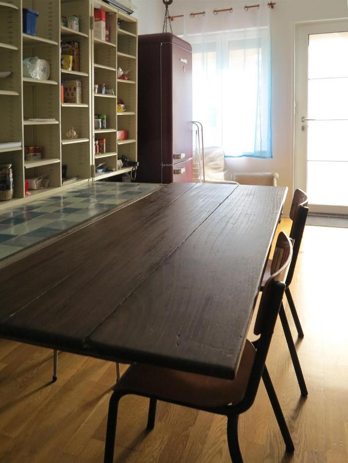 Bel Appartement Avec Vue Directe Sur Loire Saint-Saint-Paimboeuf Exteriör bild
