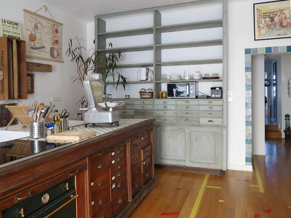 Bel Appartement Avec Vue Directe Sur Loire Saint-Saint-Paimboeuf Exteriör bild