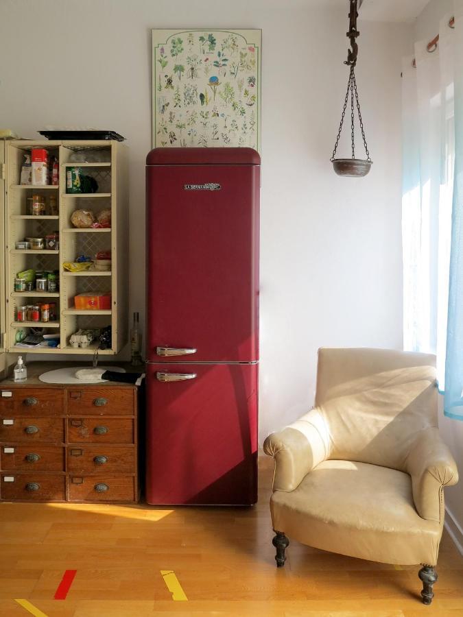 Bel Appartement Avec Vue Directe Sur Loire Saint-Saint-Paimboeuf Exteriör bild