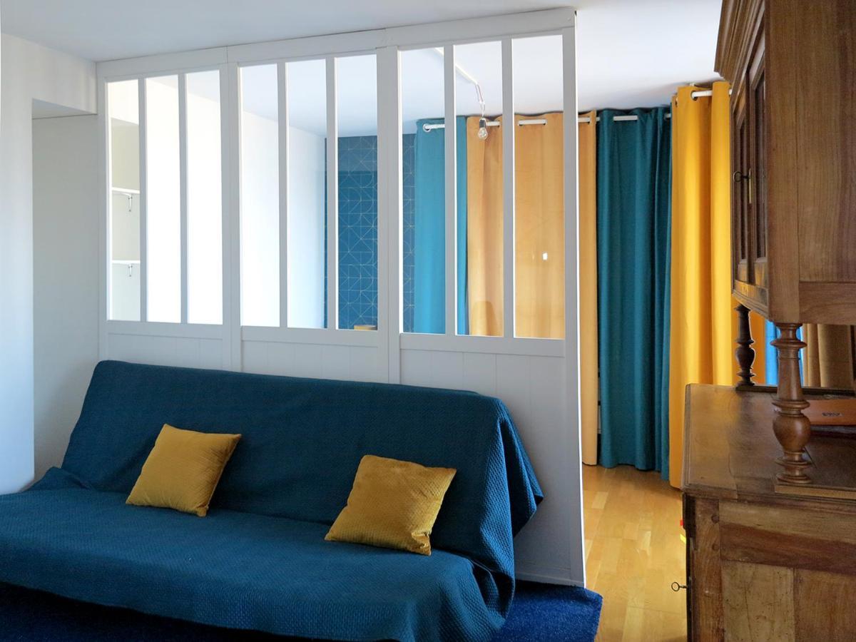 Bel Appartement Avec Vue Directe Sur Loire Saint-Saint-Paimboeuf Exteriör bild