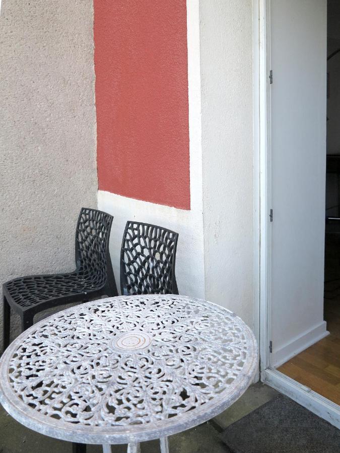 Bel Appartement Avec Vue Directe Sur Loire Saint-Saint-Paimboeuf Exteriör bild