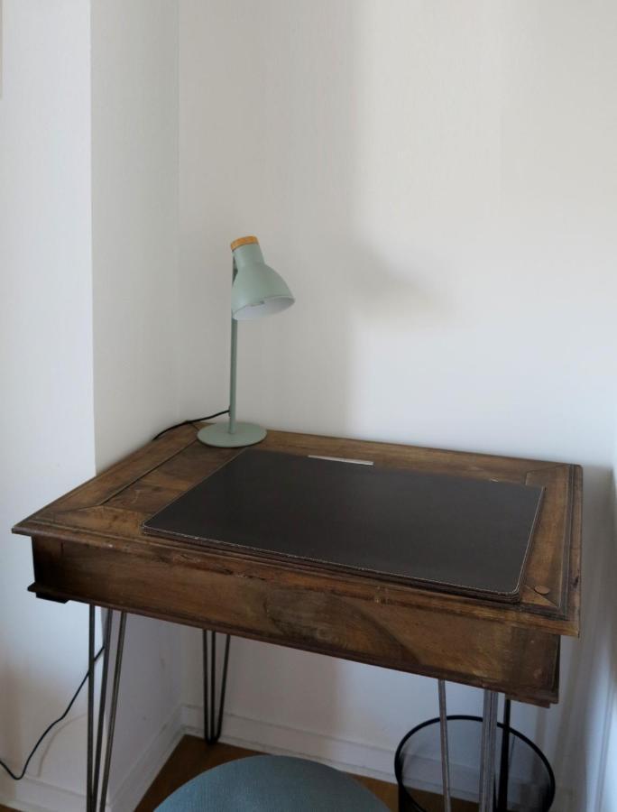 Bel Appartement Avec Vue Directe Sur Loire Saint-Saint-Paimboeuf Exteriör bild