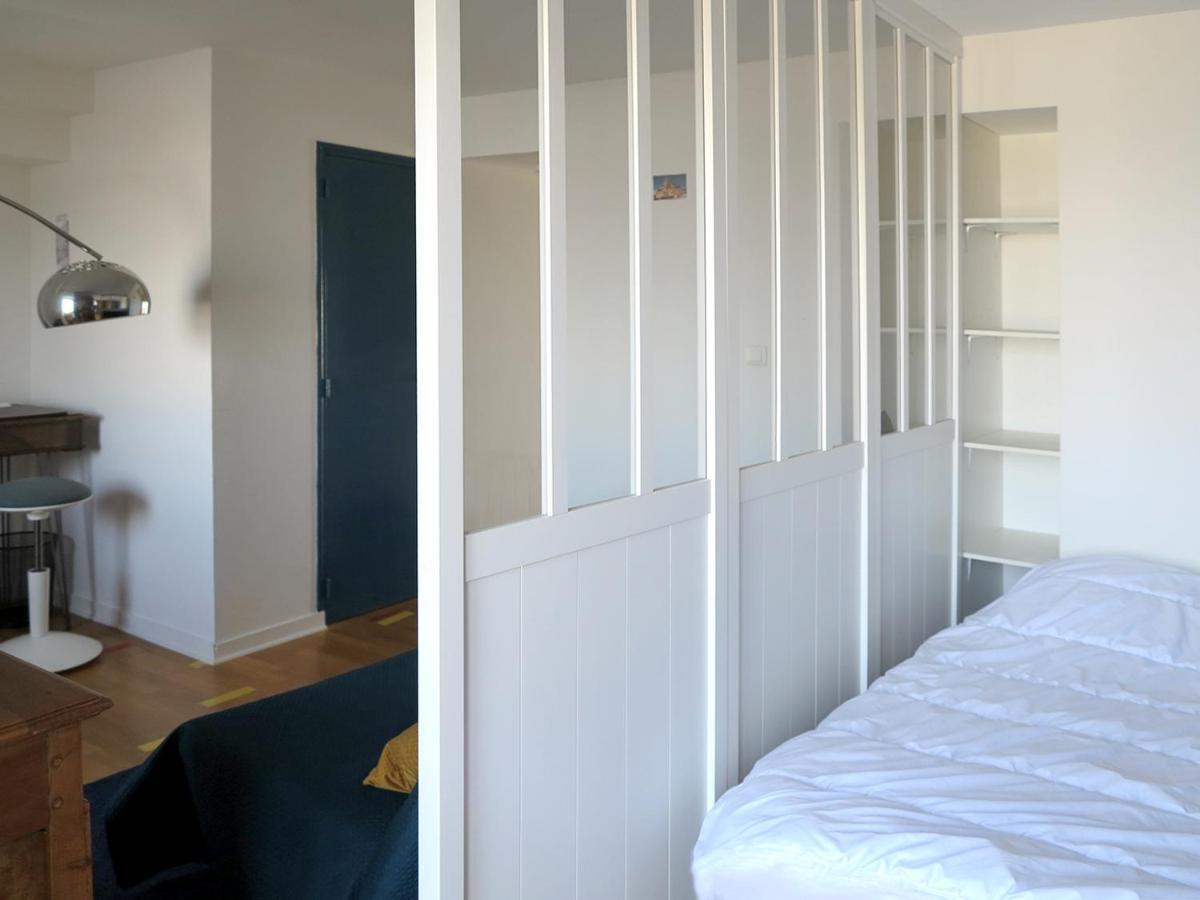 Bel Appartement Avec Vue Directe Sur Loire Saint-Saint-Paimboeuf Exteriör bild